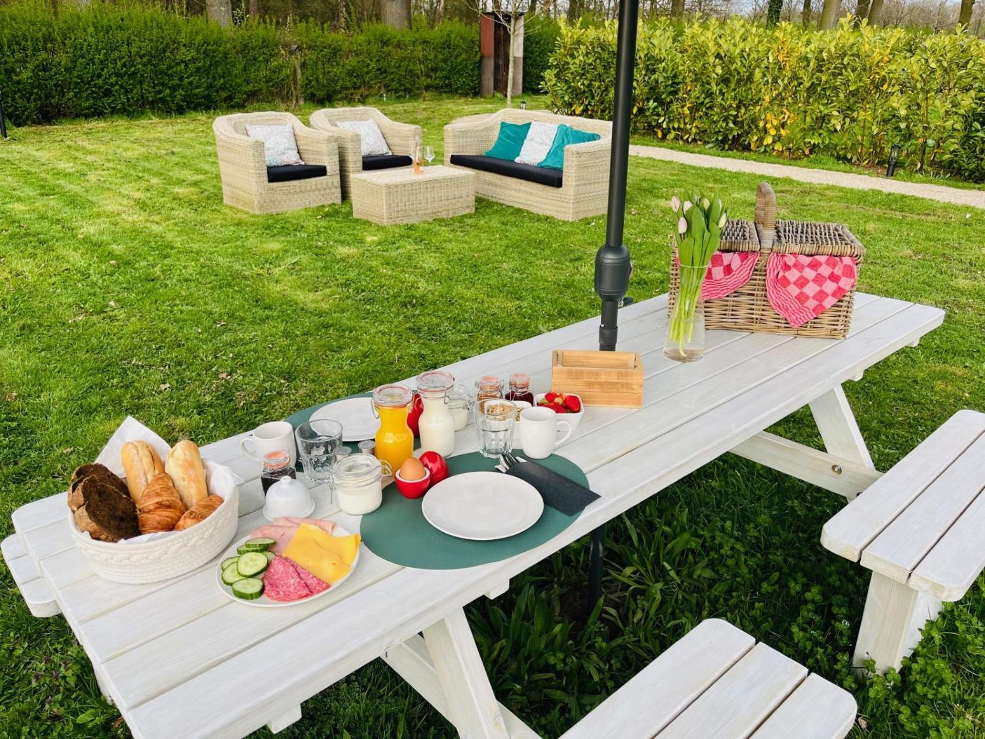 B&B Hoeve Fraai Achterhoek Aalten Ngoại thất bức ảnh